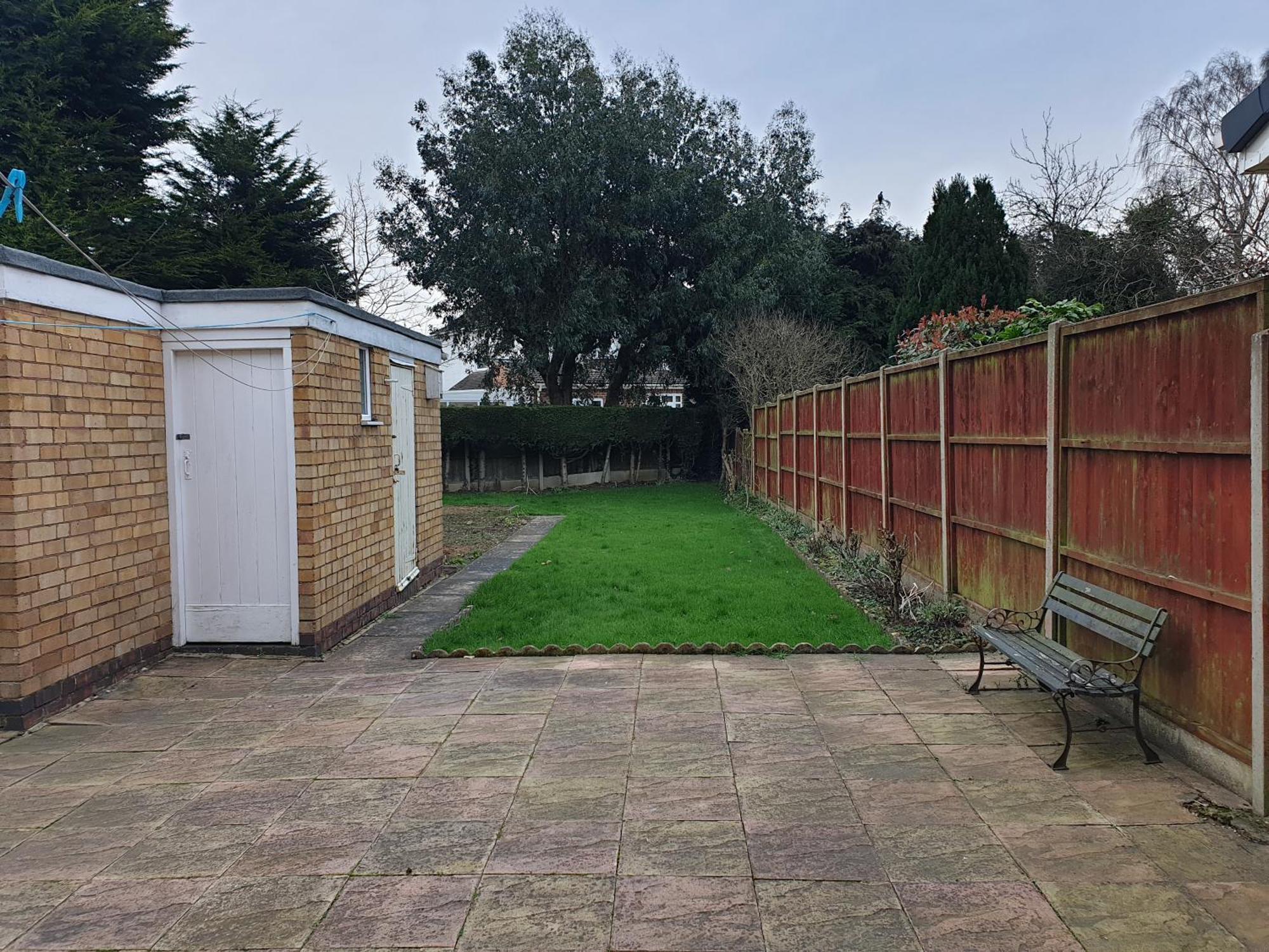 Holiday home Spencefield House